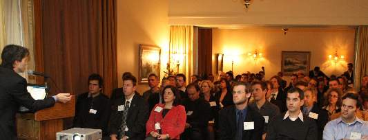 Cocktail-conférence : Le financement, levier stratégique de votre croissance Cocktail-conférence : Le financement, levier stratégique de votre croissance