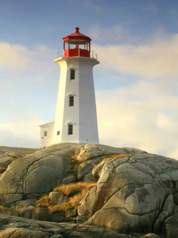 Phare à Halifax