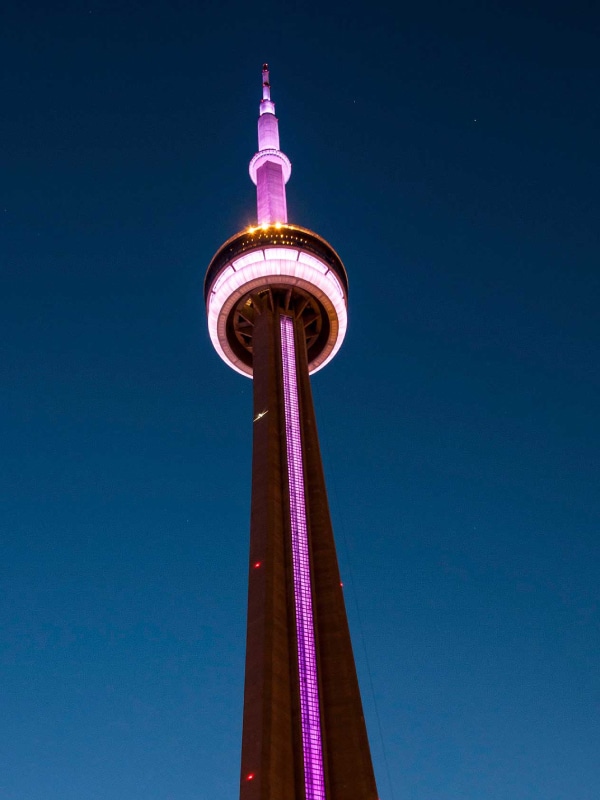 Toronto CN Tower