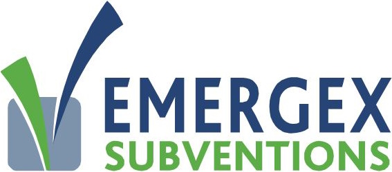 Logo Emergex Subventions